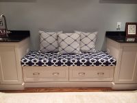 Al Fresco Bench Cushion And Pillows