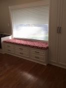 New Premier Prints Window Seat Cushion