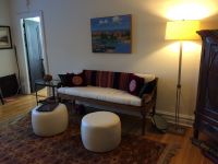 Sunbrella Sofa Bench Seat And Back Cushions