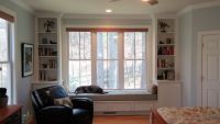 Built-In Window Seat Cushion from Cushion Source