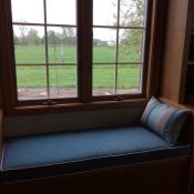 Cozy Window Seat
