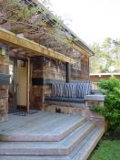 Back Deck Seating With Tempotest Cushions