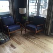 Mid-Century Face Lift With New Deep Seat Cushions