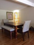Dining Room Bench Cushions