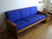 New Royal Blue Indoor Sofa Cushions