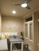 Kitchen Corner Bench With Custom Cushions