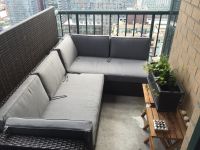 Sunbrella Outdoor Patio Deep Seat Cushions