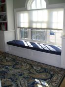 My Favorite Place With New Window Seat Cushions