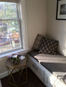 Window Seat Cushions