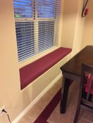 Perfect Fit For Our New Window Seat Cushion