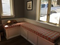 Dog-Approved Window Seat Cushions