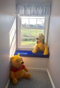 Sunbrella Window Seat Cushion