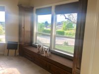 Great Room Window Seat Cushions