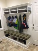 Mudroom Bench Cushion