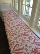 Long Window Seat Cushion