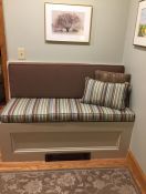 Built-in Bench