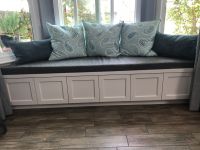 Kitchen Window Seat Made With Sunbrella Shift