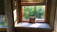Sunbrella Picture Window Cushion