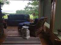 Sunbrella Deep Seating Patio Sofa & Chair Cushions