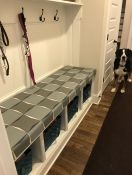 Scott Living Fabrics Mudroom Bench Cushion