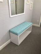 Bedroom Bench Cushion Made With PARA` Tempotest