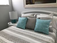 PARA` Tempotest Custom Bed Throw Pillows