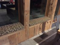 Window Seat Cushions Made With Customer's Fabric