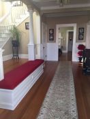 Entrance Bench Cushion Made in Custom Size & Shape