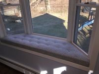 Scott Living Abydos Reflection Bay Window Cushion