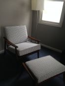 Old Chair-New Scott Living Basket Castle Cushions
