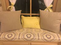 Window Seat Cushions Made With Premier Prints