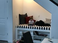 Reading Nook Cushion - Premier Prints