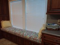 Kitchen Window Seat Cushion - Robert Allen