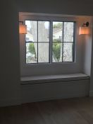 Sunbrella Window Seat Cushion