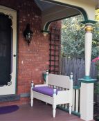 Porch Bench Cushion