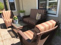 Patio Furniture Cushions
