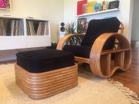 Replacement Cushions for Vintage Bamboo Furniture
