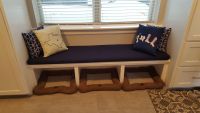 Mudroom Bench Cushion