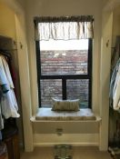 Walk-in Closet Bench Cushion