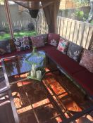 Sunbrella Patio Cushions