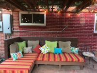 New Outdoor Cushions!