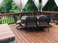 Sunbrella Rain Patio Cushions