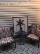Sunbrella Rain Patio Cushions
