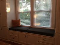 Love These Window Seat Cushions