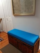 New Bench Cushion Fits Just Right!