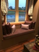 Window Seat Cushion Perfection