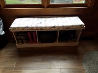 Mudroom Bench Cushion