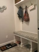 Mudroom Bench Cushion