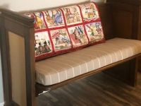 Church Pew Cushion