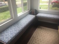 Porch Bench Cushions